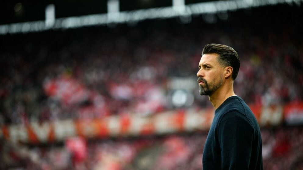 Sandro Wagner übernimmt Hannover 96: Vertrag bis 2028 und erstes Training