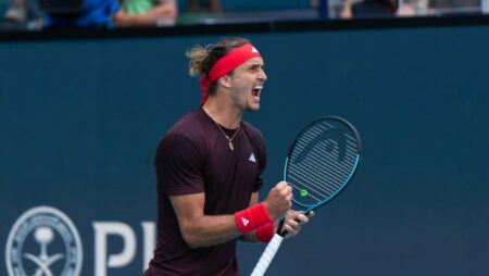 Sinner sagt ab: Zverev als Nummer 1 in Peking gesetzt, Auftakt gegen Norrie (ab 30.09.2026)