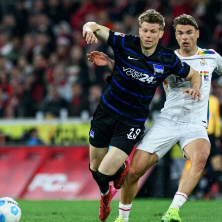 Welcher Sender überträgt Hertha BSC gegen Greuther Fürth live im TV & Stream? (11.10.2026)