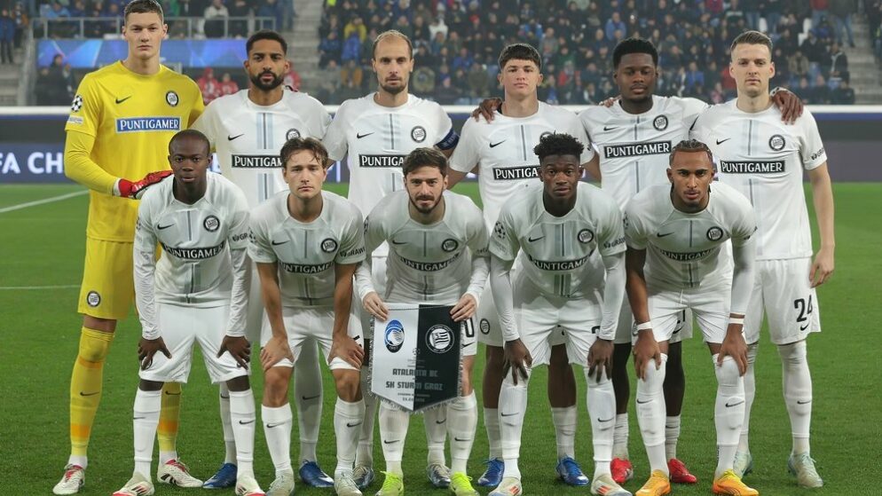 Welcher Sender überträgt Bournemouth gegen Sturm Graz live im TV & Stream? (15.10.2026)
