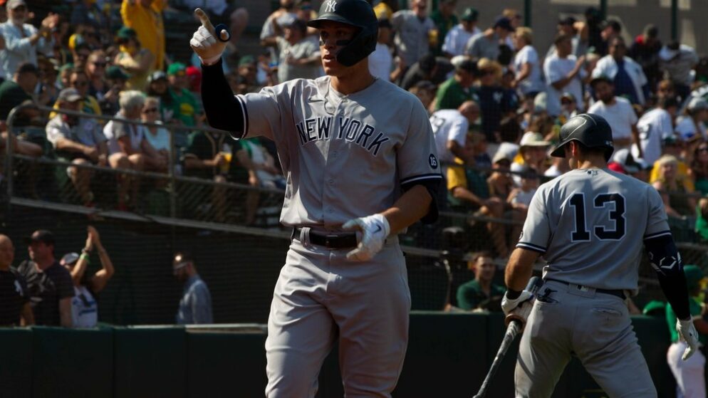 Yankees vs. Rays: Analyse, Quoten & Prognose zu ALDS Spiel 3 (08.10.2026)