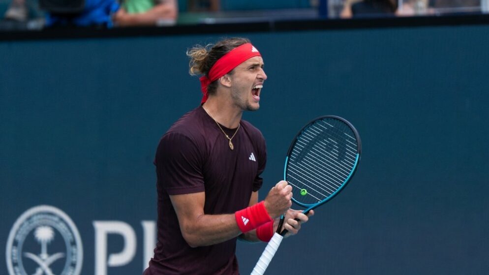 Zverev vor Platz eins zum Jahresende: Die Rechnung nach dem Sieg über Wu und das Duell mit Halys