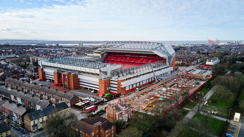 Welcher Sender überträgt Liverpool gegen Arsenal live? (01.11.2026)