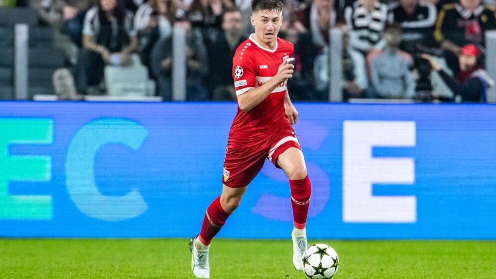 Welcher Sender überträgt Slovan Bratislava – Stuttgart live im TV & Stream? (14.10.2026)