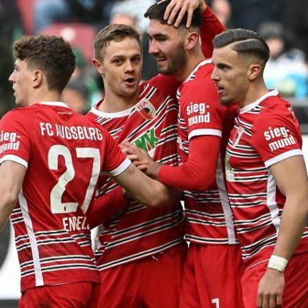 Welcher Sender überträgt Augsburg gegen Bayern live im TV & Stream? (10.10.2026)