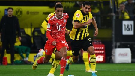 Bayern gegen Dortmund: Prognose zum Klassiker (31.10.2026)