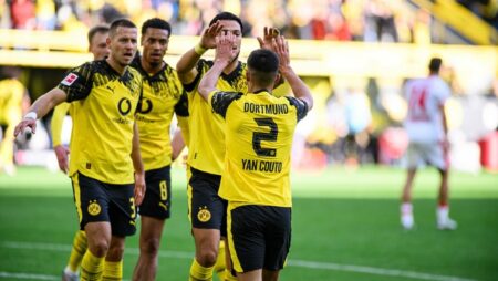 BVB im Krisenmodus? Dortmunds Lage vor dem Spiel bei Union
