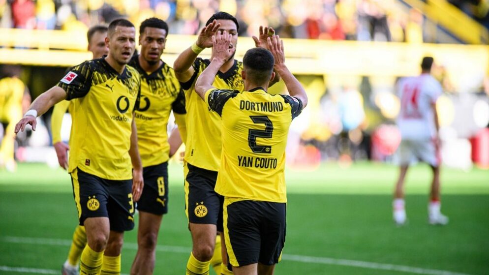 BVB im Krisenmodus? Dortmunds Lage vor dem Spiel bei Union