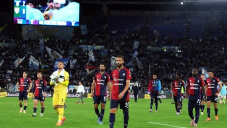 Welcher Sender überträgt Cagliari gegen Juventus live im TV & Stream? (11.10.2026)