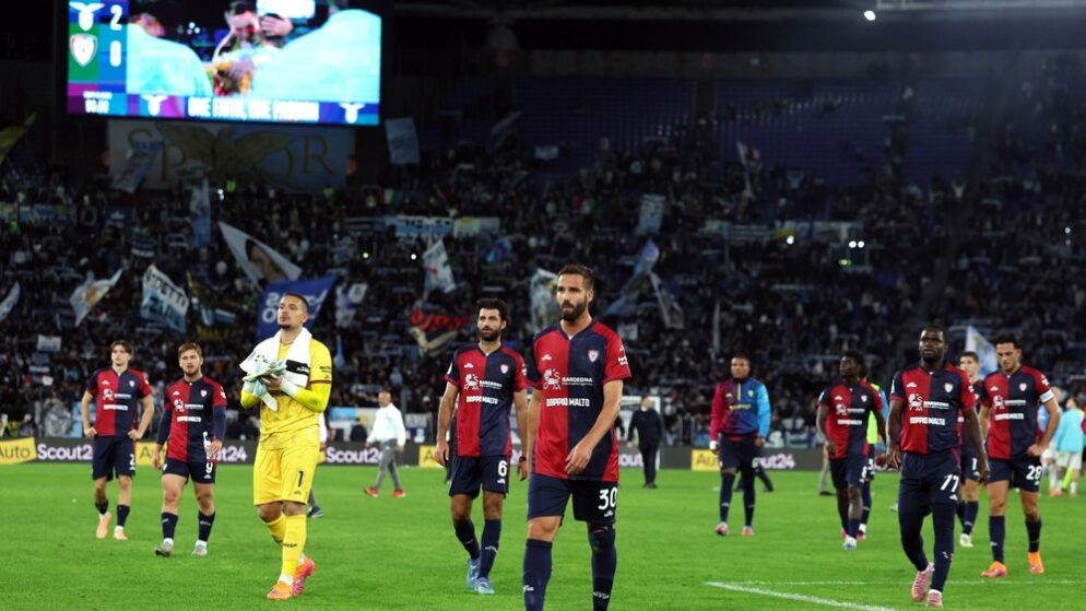 Welcher Sender überträgt Cagliari gegen Juventus live im TV & Stream? (11.10.2026)