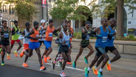 Chicago Marathon 2026: Kiplimo und Feysa verteidigen, das Elitefeld und die Favoriten (11.10.2026)