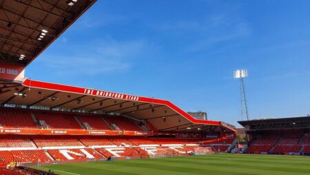 Welcher Sender überträgt Nottingham Forest – Arsenal live im TV & Stream? (18.10.2026)