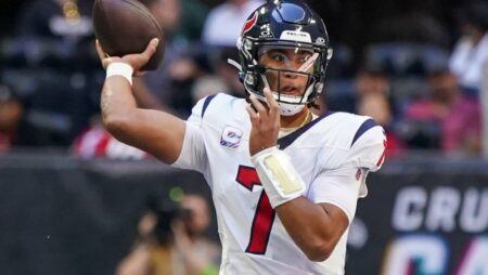 Texans bei den Titans: Was das Duell der Sieglosen über die Quoten verrät (11.10.2026)