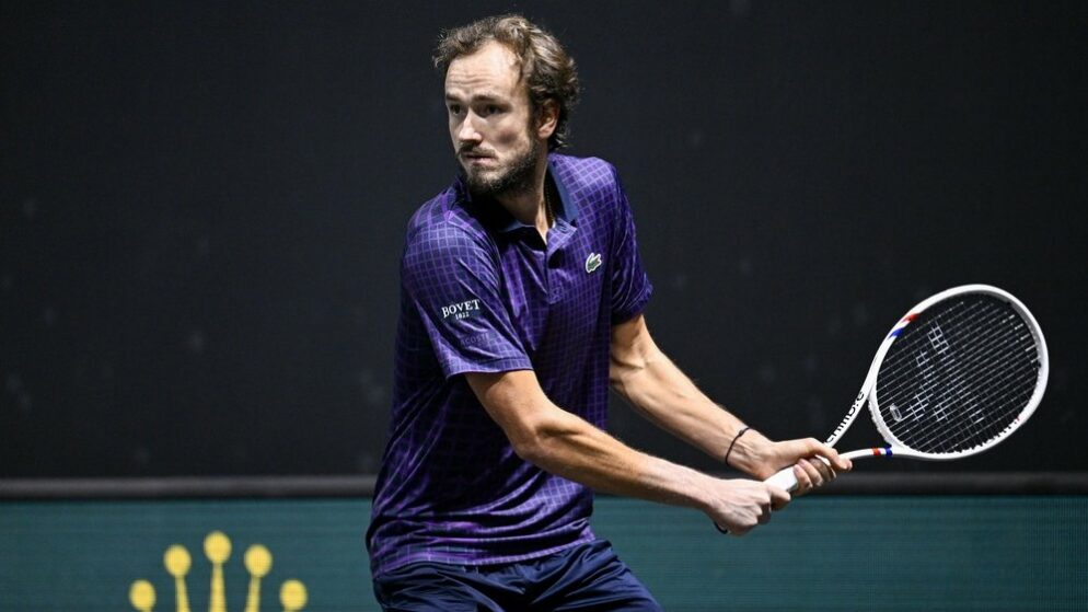 Medwedew vs. Tsitsipas: Prognose zum Shanghai-Achtelfinale (14.10.2026)