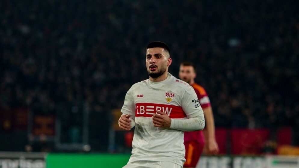 Welcher Sender überträgt Stuttgart vs. Atlético live im TV & Stream? (20.10.2026)