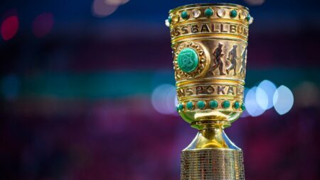 DFB-Pokal 2. Runde 2026/27: Termine, Spiele & Quoten