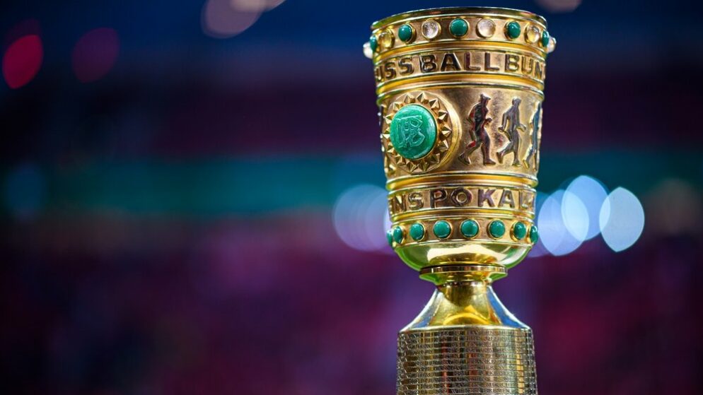 DFB-Pokal 2. Runde 2026/27: Termine, Spiele & Quoten