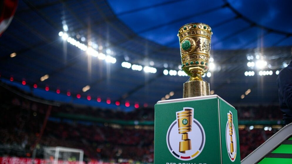 DFB-Pokal 2. Runde live im TV & Stream: Alle Spiele (27./28.10.)