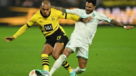 Welcher Sender überträgt Dortmund vs. Werder live im TV & Stream? (09.10.2026)