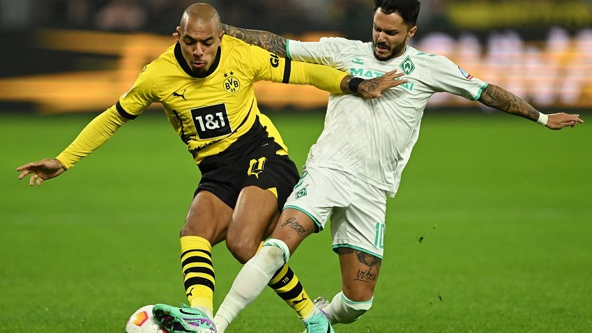 Welcher Sender überträgt Dortmund vs. Werder live im TV & Stream? (09.10.2026)