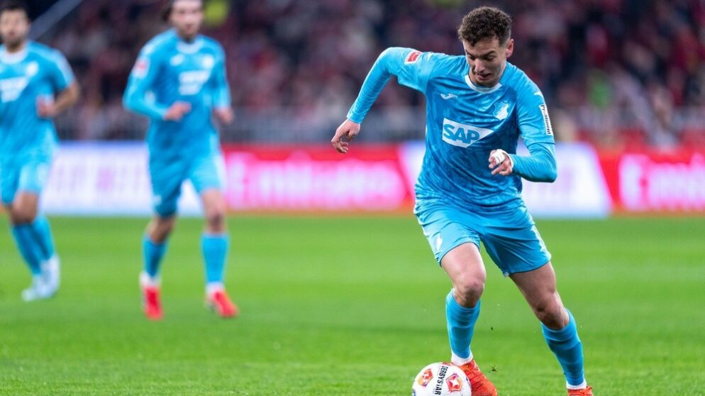 Welcher Sender überträgt Hoffenheim vs. Beşiktaş live im TV & Stream? (15.10.2026)