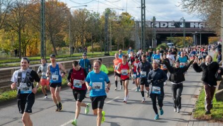 Frankfurt Marathon 2026: Jagd auf den deutschen Rekord (25.10.)