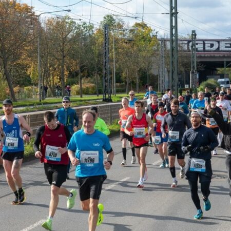 Frankfurt Marathon 2026: Jagd auf den deutschen Rekord (25.10.)