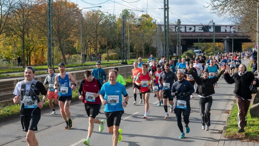 Frankfurt Marathon 2026: Jagd auf den deutschen Rekord (25.10.)
