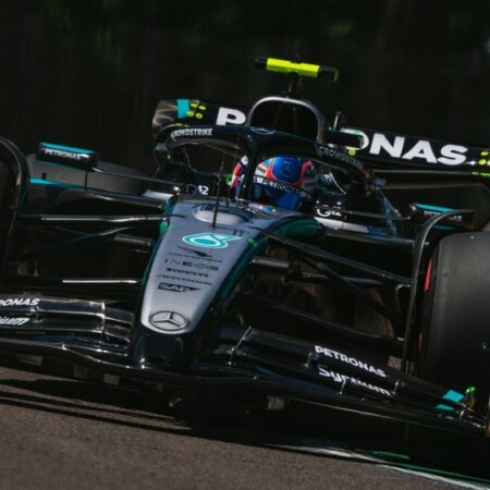 Antonelli in Mexiko: Wann er Formel-1-Weltmeister wird (01.11.)