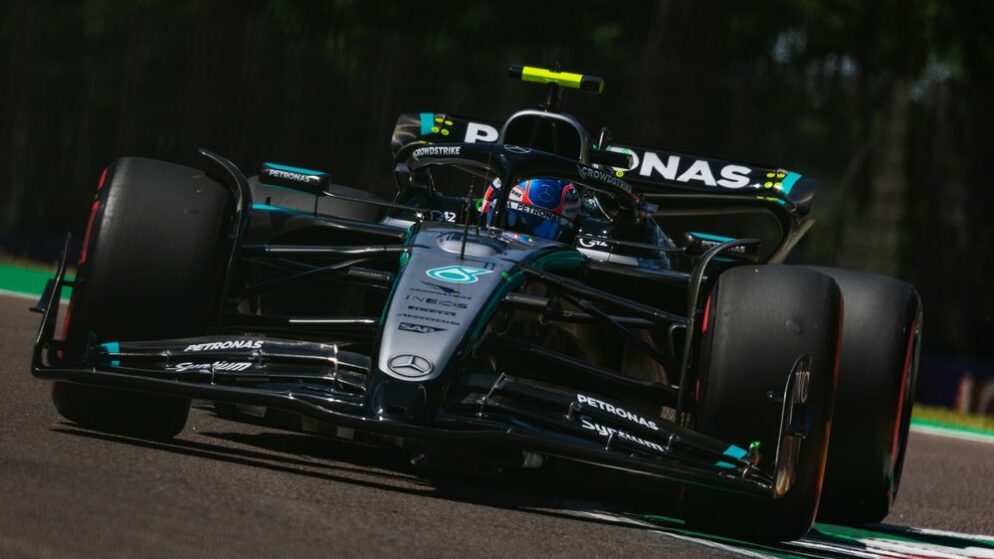 Antonelli in Mexiko: Wann er Formel-1-Weltmeister wird (01.11.)