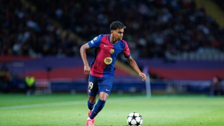 Welcher Sender überträgt Barcelona gegen Getafe live im TV & Stream? (10.10.2026)
