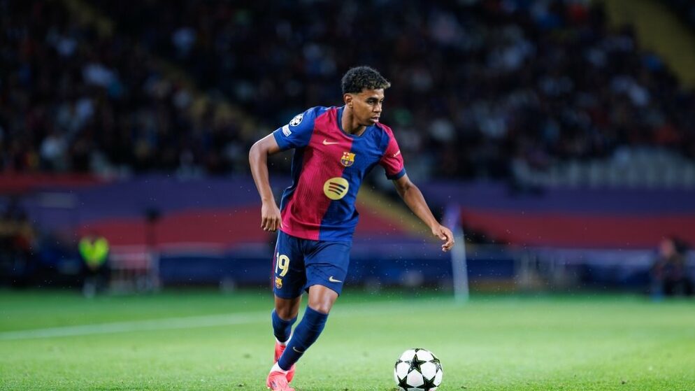 Welcher Sender überträgt Barcelona gegen Getafe live im TV & Stream? (10.10.2026)