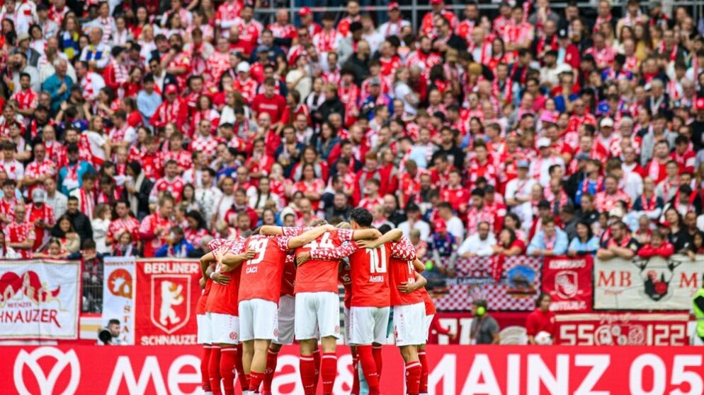 Welcher Sender überträgt Mainz gegen Leverkusen live im TV & Stream? (10.10.2026)