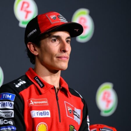 MotoGP Mandalika 2026: Zeitplan, TV und der Titelkampf Márquez gegen Martín (11.10.2026)