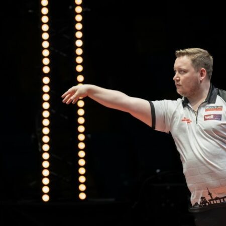 Darts-EM 2026 in Dortmund: Auslosung, Favoriten & Quoten (22.10.)