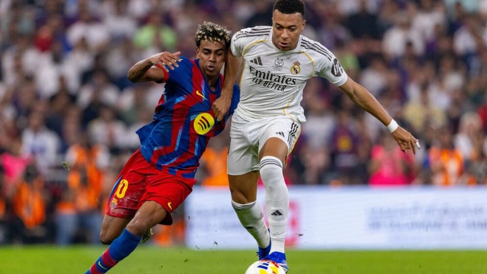 Barcelona gegen Real Madrid: Prognose zum Clásico (25.10.2026)