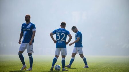 Welcher Sender überträgt Bochum vs. Bielefeld live im TV & Stream? (11.10.2026)