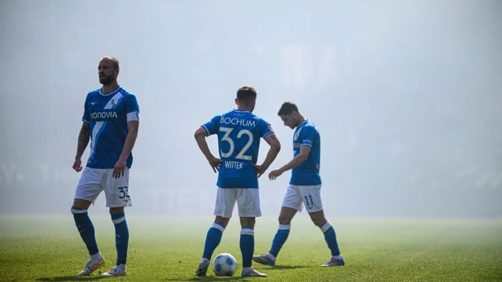 Welcher Sender überträgt Bochum vs. Bielefeld live im TV & Stream? (11.10.2026)