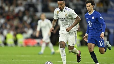 Welcher Sender überträgt Real Madrid gegen Sevilla live im TV & Stream? (18.10.2026)