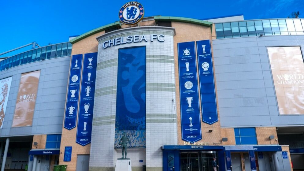 Welcher Sender überträgt Chelsea gegen Man United live? (31.10.2026)