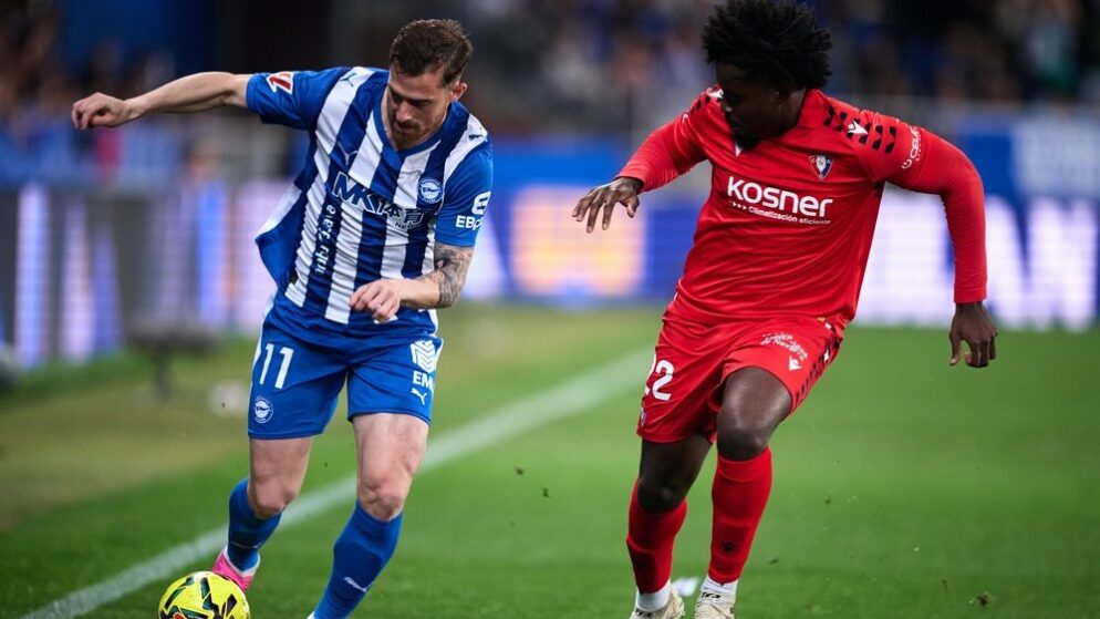 Welcher Sender überträgt Alavés – Atlético Madrid live im TV & Stream? (10.10.2026)