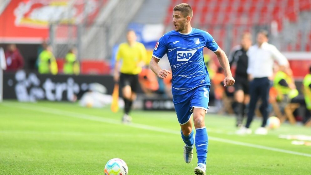 Welcher Sender überträgt Gladbach vs. Hoffenheim live im TV & Stream? (18.10.2026)