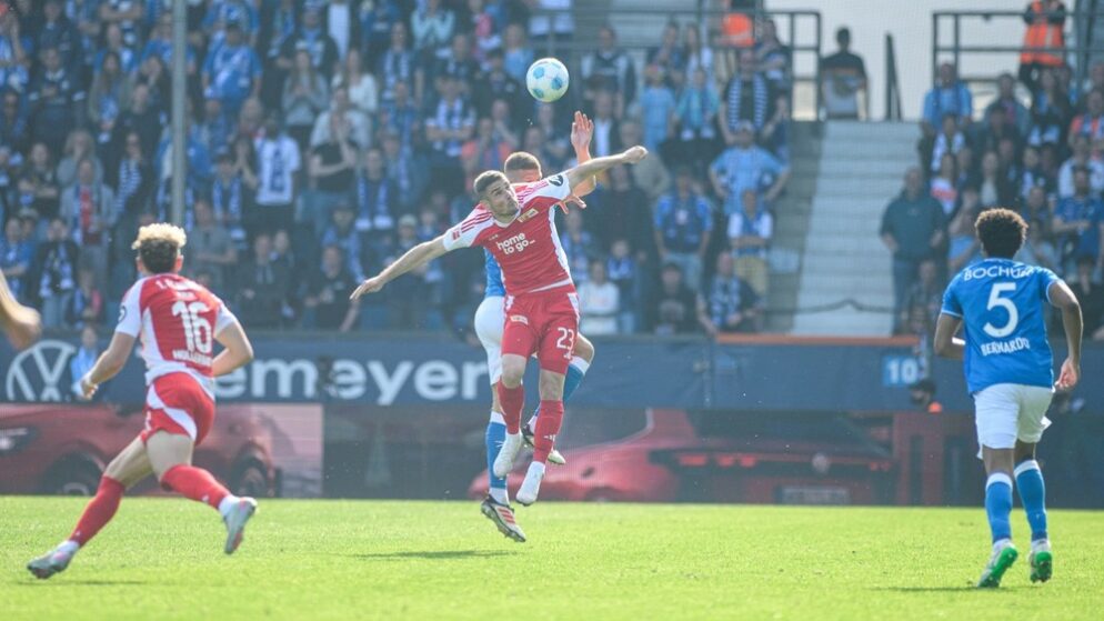 Welcher Sender überträgt Union Berlin vs. Dortmund live im TV & Stream? (17.10.2026)