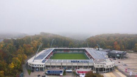 Welcher Sender überträgt Heidenheim gegen Kaiserslautern live im TV & Stream? (09.10.2026)