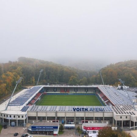 Welcher Sender überträgt Heidenheim gegen Kaiserslautern live im TV & Stream? (09.10.2026)