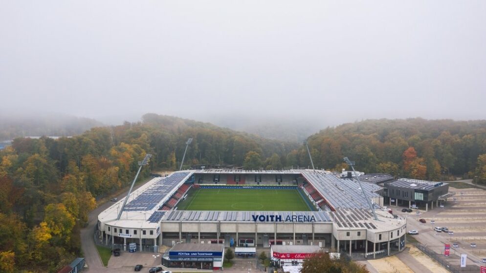 Welcher Sender überträgt Heidenheim gegen Kaiserslautern live im TV & Stream? (09.10.2026)