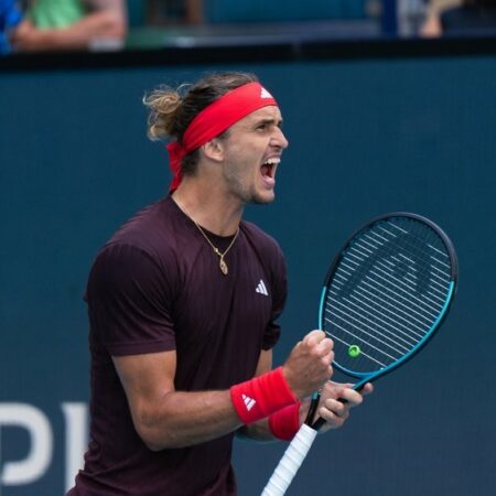 Zverev gegen Wu Yibing: Analyse, Quoten & Prognose zur zweiten Runde in Shanghai (09.10.2026)