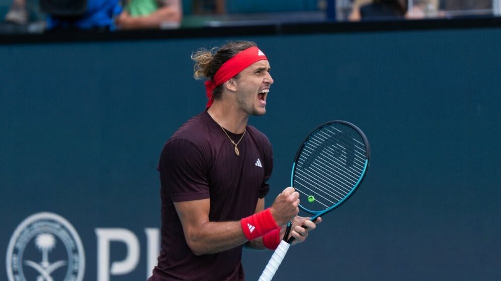 Zverev gegen Wu Yibing: Analyse, Quoten & Prognose zur zweiten Runde in Shanghai (09.10.2026)