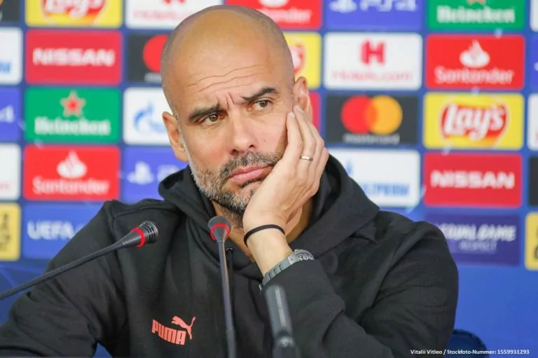 Guardiola spielt den Derby-Vorteil von City gegenüber Man United herunter