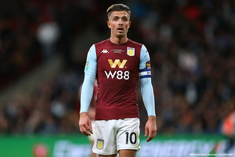 Manchester City aufgefordert, Grealish für Messi zu nehmen